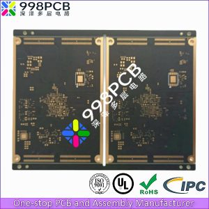 10层1阶hdi加急样品pcb