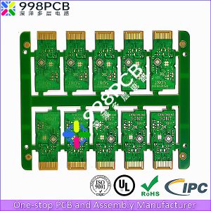 6层光模块PCB