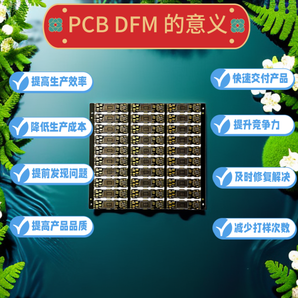 PCB DFM分析
