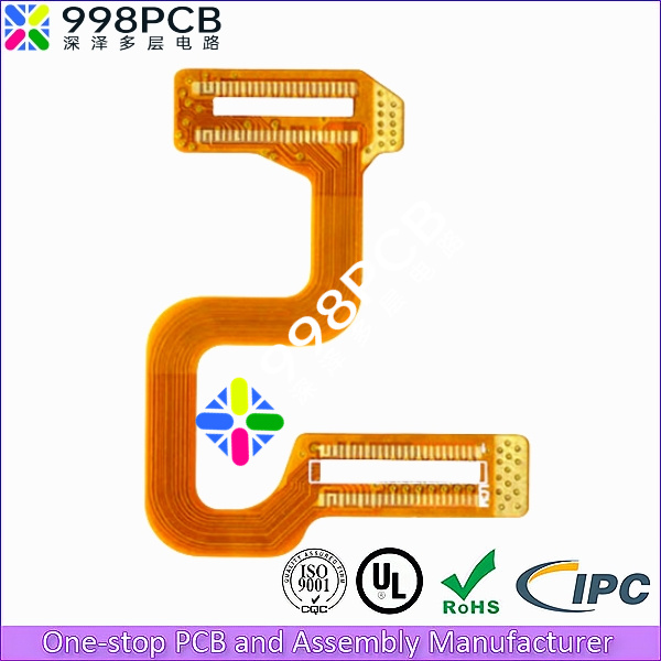 PCB电路板行业现状-双面医疗FPC