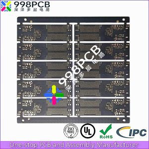 10层固态U盘样品pcb