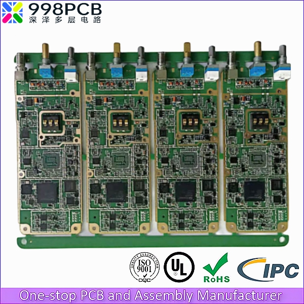 通信产品多层PCB板