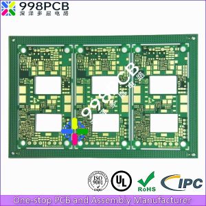 3OZ厚铜PCB