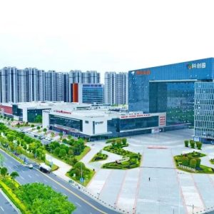 信丰加速打造全球知名绿色PCB产业重镇