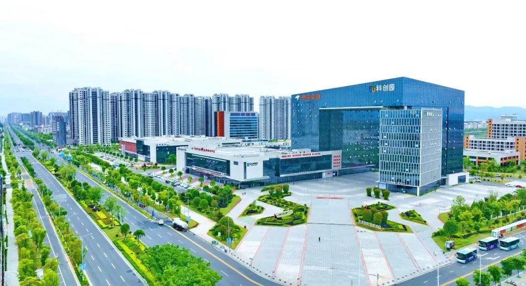 信丰加速打造全球知名绿色PCB产业重镇-1