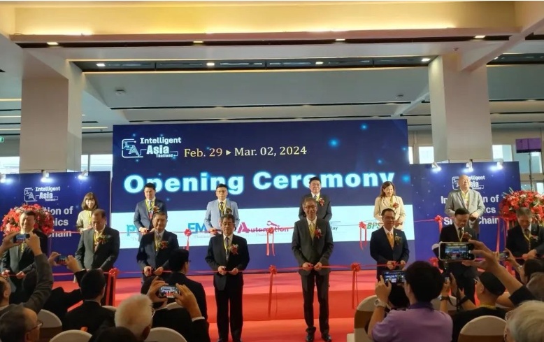 首届泰国PCB产业盛会隆重开幕-会场