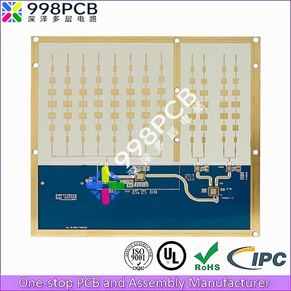 高频pcb-A-ZYF300CA-C