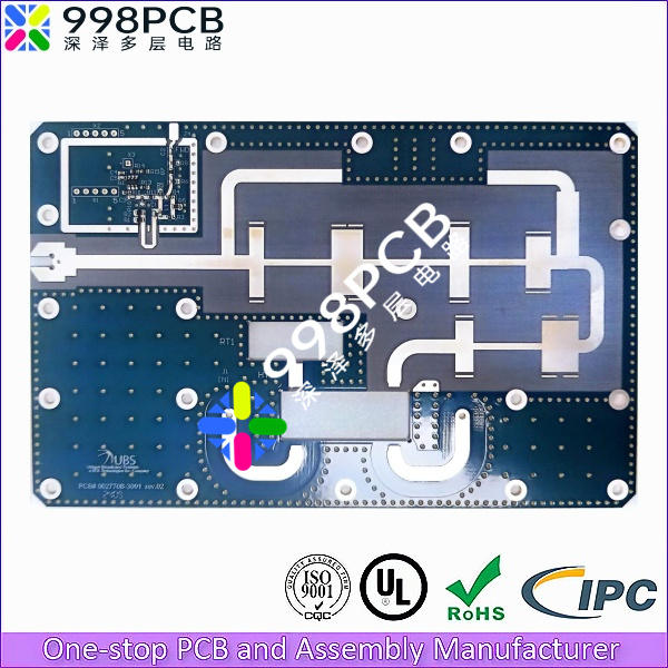 ZYF300CA-P雷达高频PCB