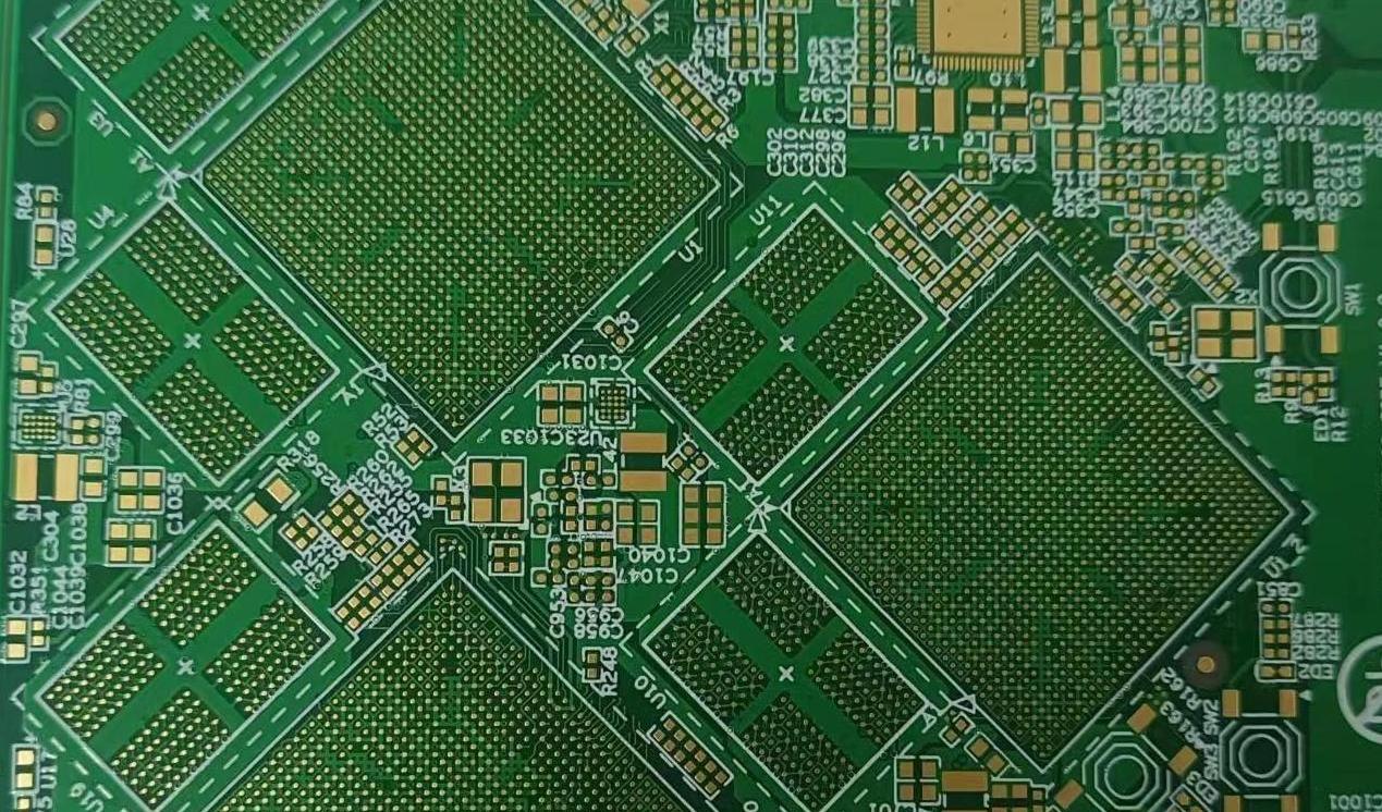 PCB线路板的颜色