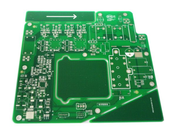 PCB黑孔工艺与沉铜工艺