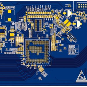 什么是高速PCB-4层Tu-872 SLK高速板