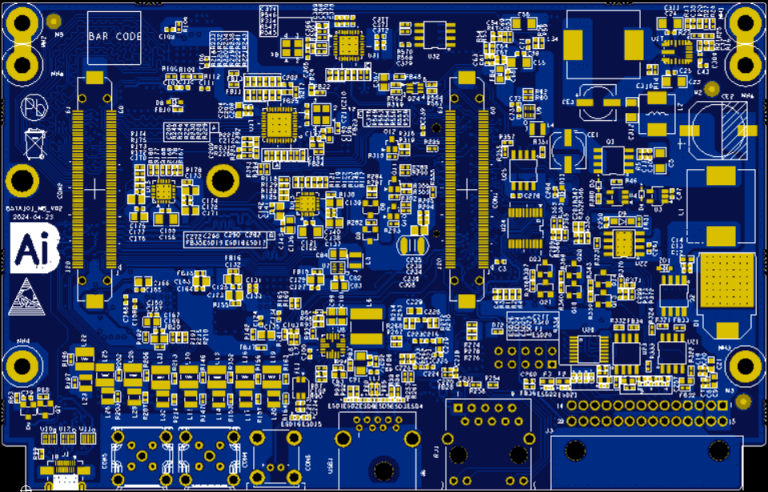 PCB开料工序-单板