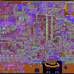 什么是PCB开料工序-单板