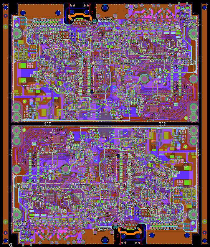 什么是PCB开料工序-拼板