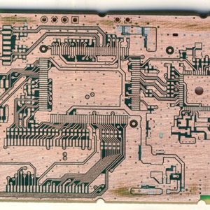 什么是PCB抄板-打磨