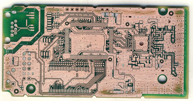 什么是PCB抄板-打磨