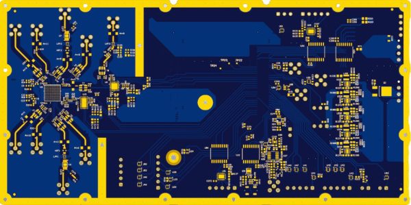 常用高速PCB板材-Isola 370HR