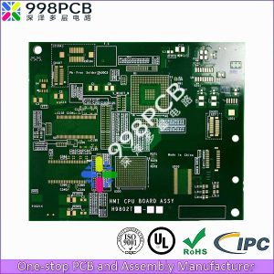 10层Isola高速PCB板-S