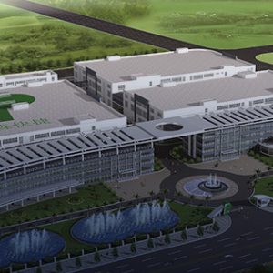兴森快捷-科学城基地