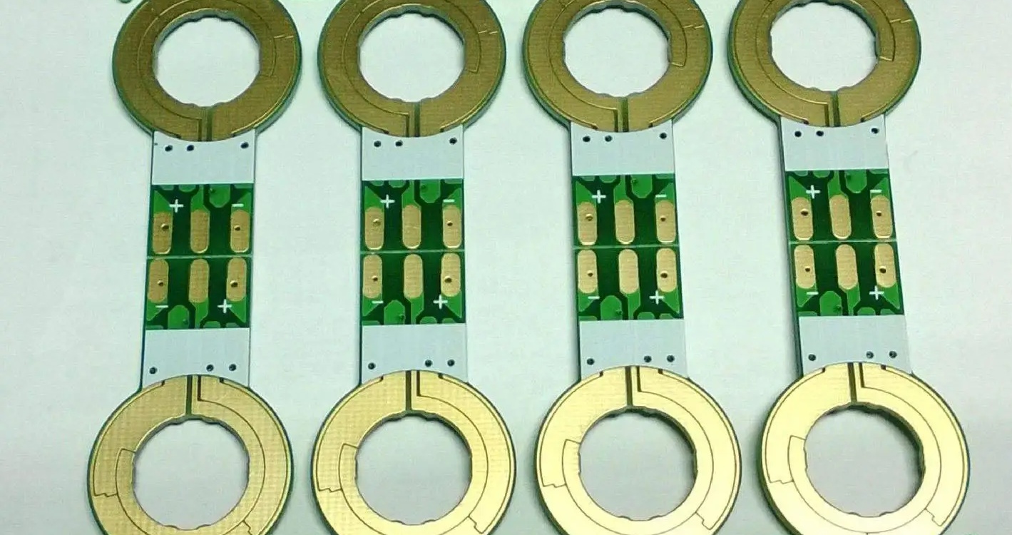 镍钯金工艺的优缺点分析 1 化镍钯金工艺-pcb图片