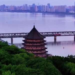 杭州PCB产业-六和塔地标