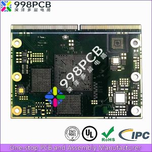 8层3588核心板PCB 1 8层3588核心板pcb-c