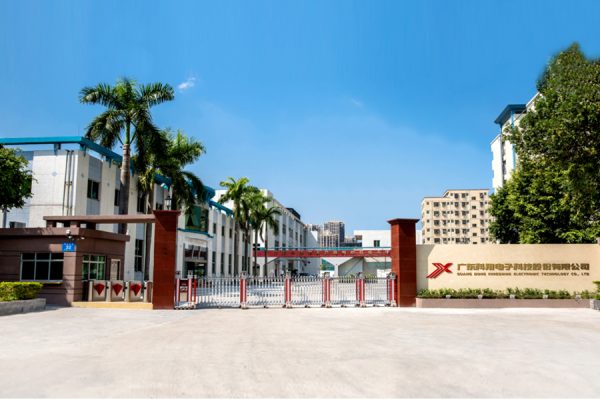 广东科翔-惠州厂区