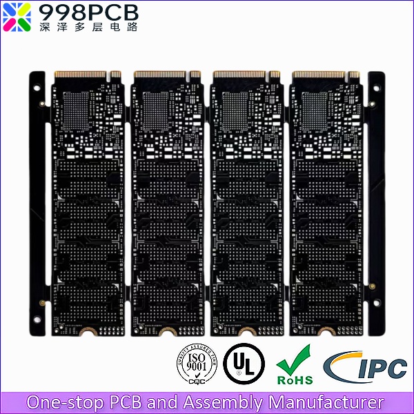 8层SSD高速PCB-C