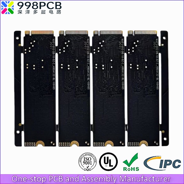 8层SSD高速PCB 3 8层SSD高速PCB-S