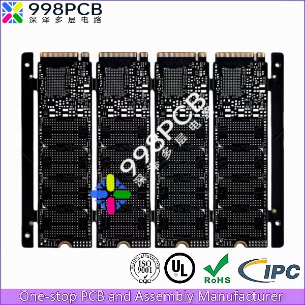 8层SSD高速PCB 11 8层SSD高速pcb-c