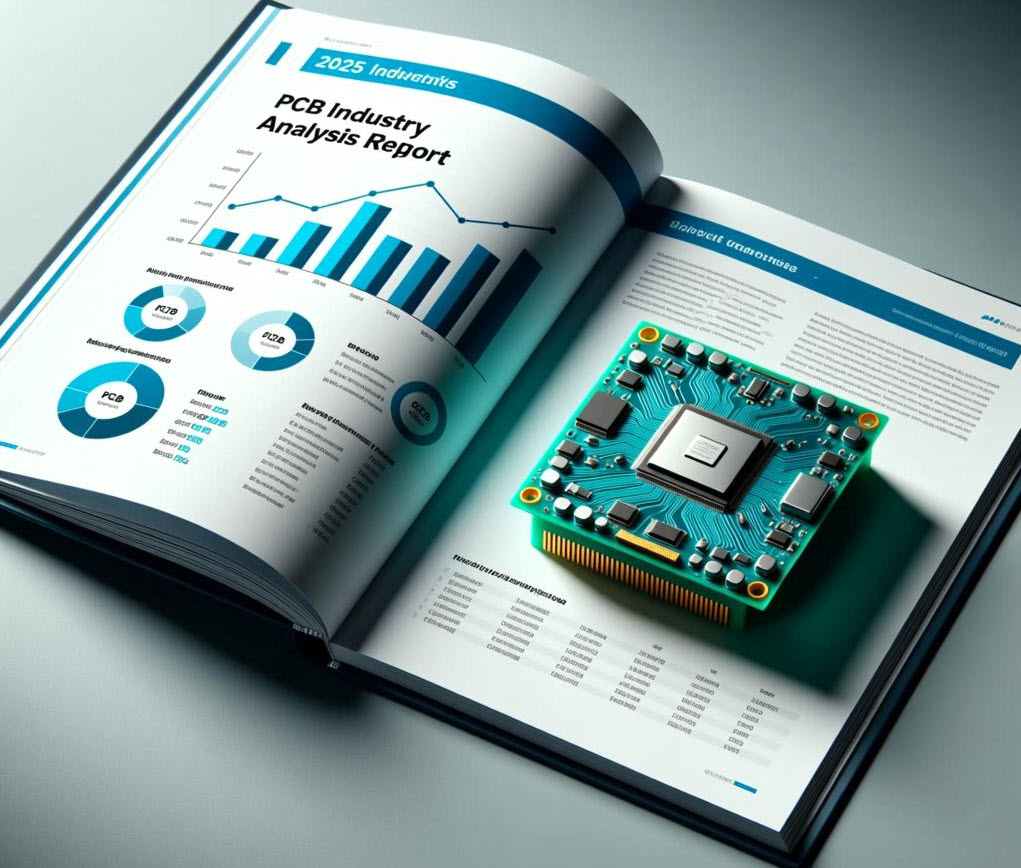 2025年PCB行业分析 3 2025年PCB行业分析-PCB