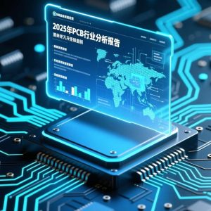 2025年PCB行业分析-图片
