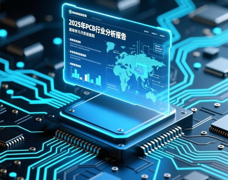 2025年PCB行业分析-图片