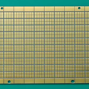 6层任意互联传感器板-任意层HDI传感器PCB产品图