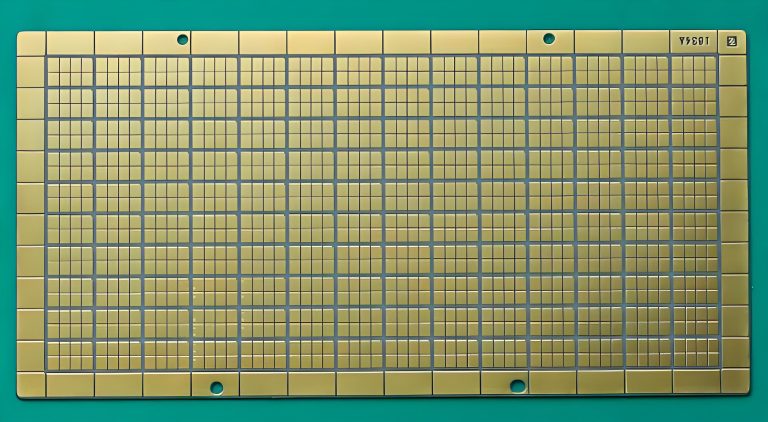 6层任意互联传感器板 1 6层任意互联传感器板-任意层HDI传感器PCB产品图
