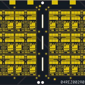 深圳HDI PCB打样 13 半导体封装基板PCB-c