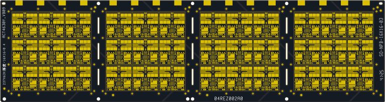 半导体封装基板PCB-c