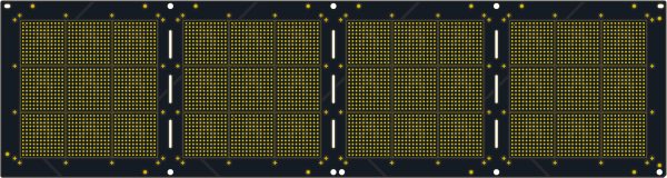 半导体封装基板PCB-s