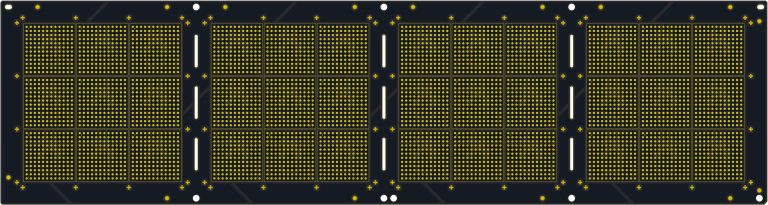 什么是半导体封装基板 1 半导体封装基板PCB-s