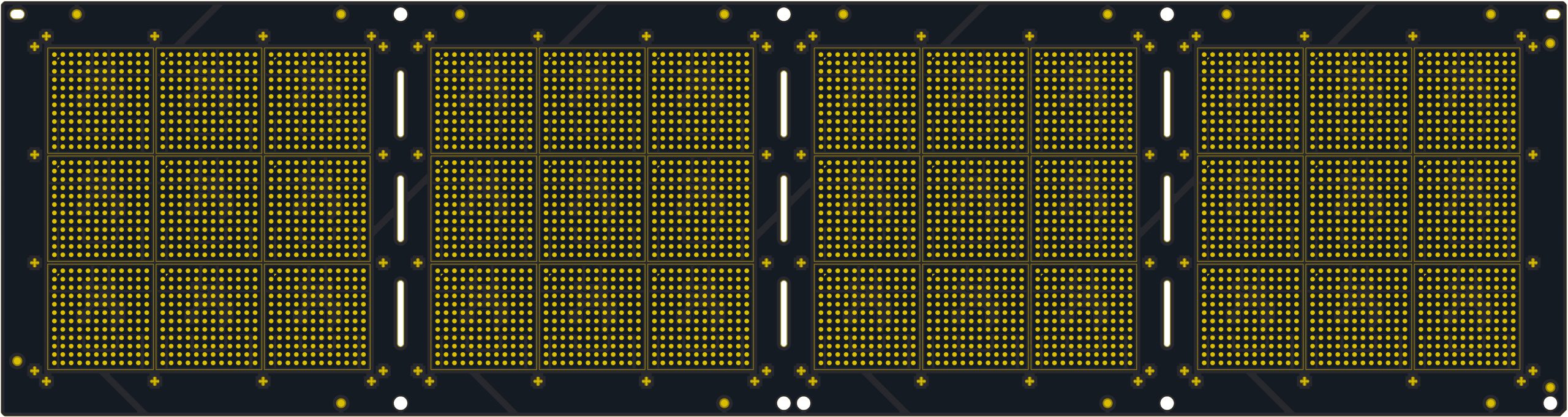 半导体封装基板PCB-s