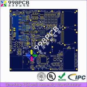 10层高速PCB网络设备-C
