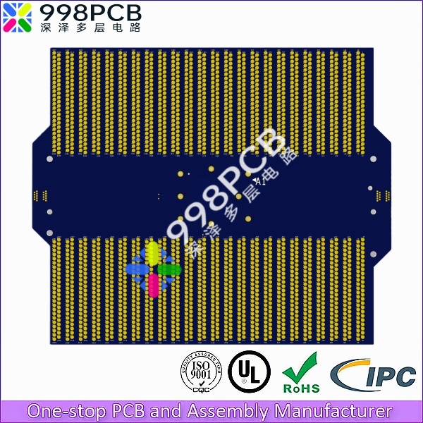 18层芯片测试PCB-s