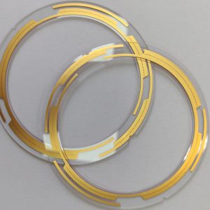 什么是玻璃基PCB-玻璃基双面板