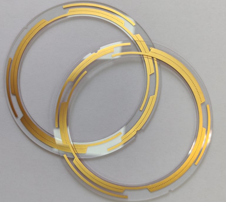 什么是玻璃基PCB-玻璃基双面板