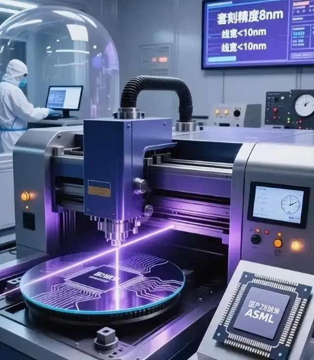 什么是光刻胶 7 什么是光刻胶-光刻设备