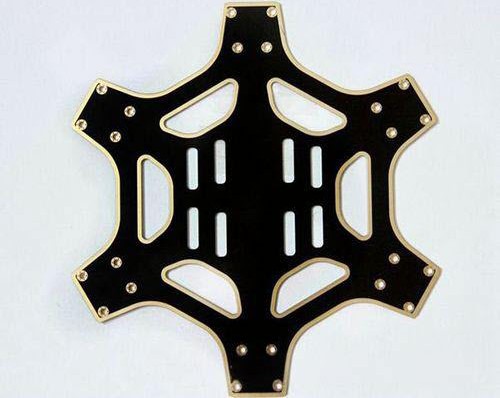 无人机类PCB用量快速增长-无人机PCB