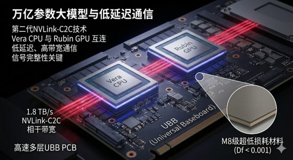 高阶HDI与高速PCB的未来趋势-1