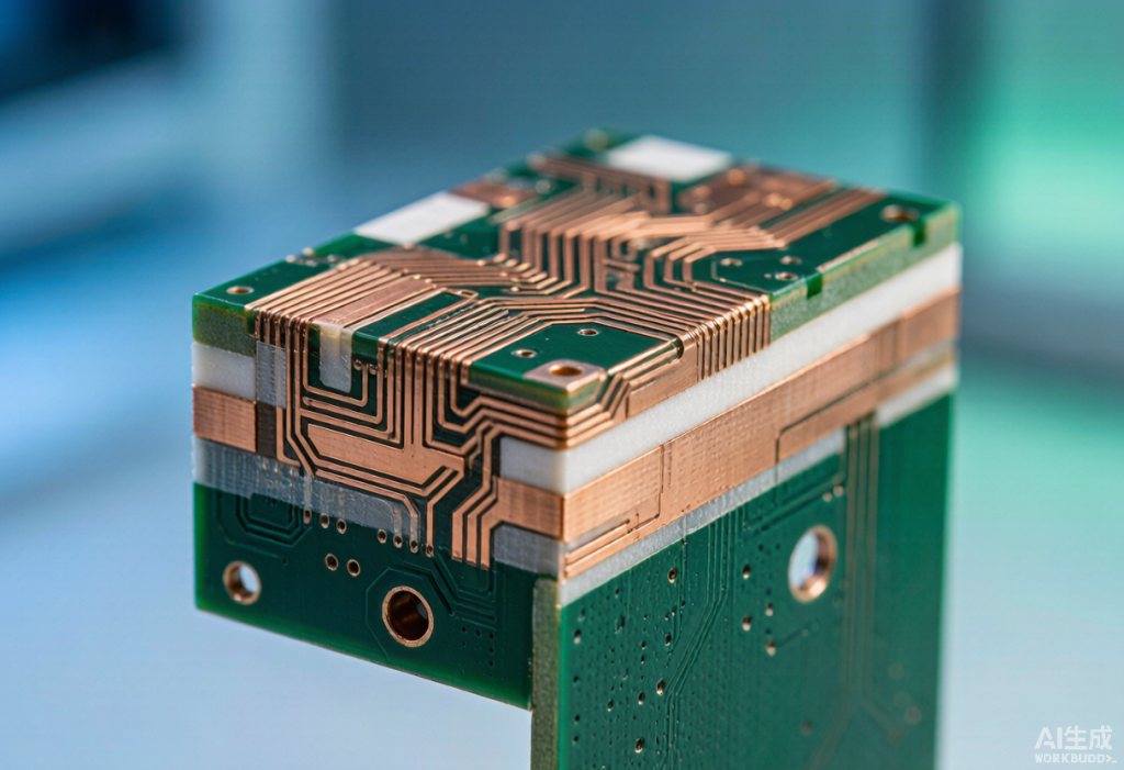PCB板材FR4高Tg无卤素高速高频材料科普配图